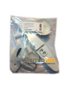 Pièces plastique Solius ( set ) Multiplex
