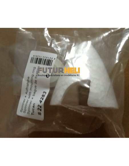 Cone d'helice Tucan multiplex 224283