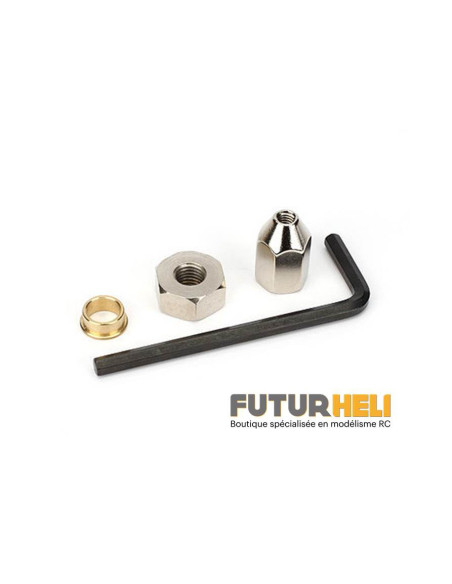 HAN99052 Adaptateur d'helice 8x1.25 mm Hangar9