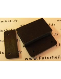 808121 Support bulle train - Excellium 500 A2 pro