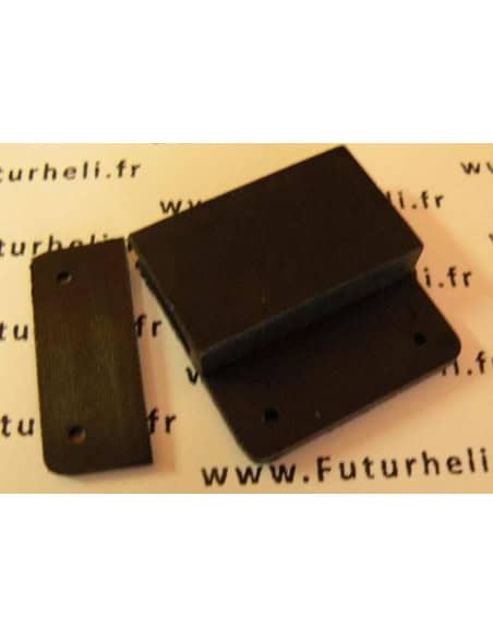 808121 Support bulle train - Excellium 500 A2 pro