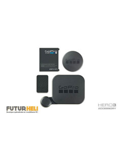 Capuchons protection GoPro 3