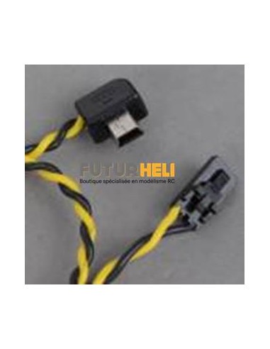 Cable Gopro3 vers transmetteur FPV