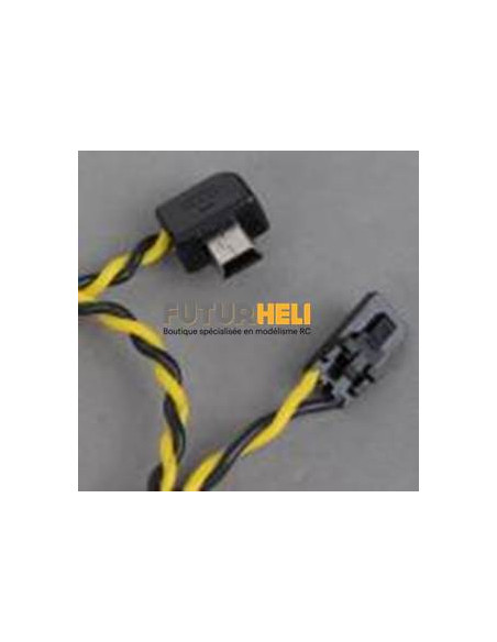 Cable Gopro3 vers transmetteur FPV