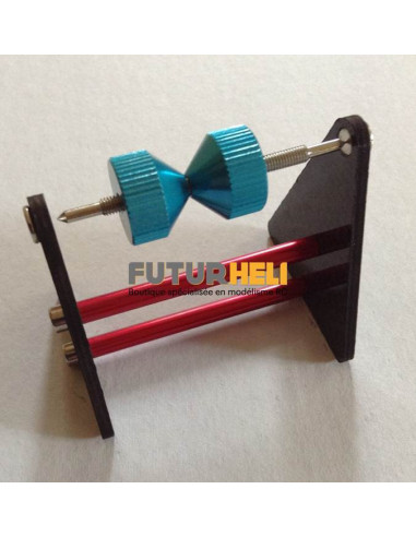 Equilibreur helice magnétique