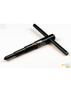 alésoir pour hélices