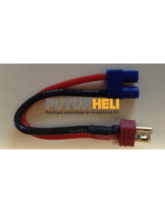 Adaptateur dean ( T ) EC3
