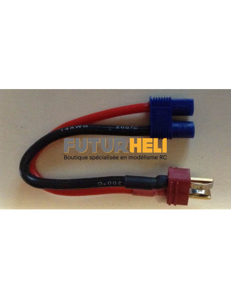 Adaptateur dean ( T ) EC3