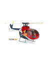 Bo105 Red Bull 130X BNF - vue 42