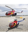 Bo105 Red Bull 130X BNF - vue 83