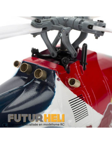 Bo105 Red Bull 130X BNF Blade