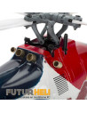 Bo105 Red Bull 130X BNF - vue 112