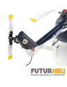 Bo105 Red Bull 130X BNF - vue 142