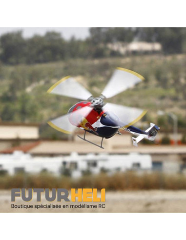 Bo105 Red Bull 130X BNF Blade