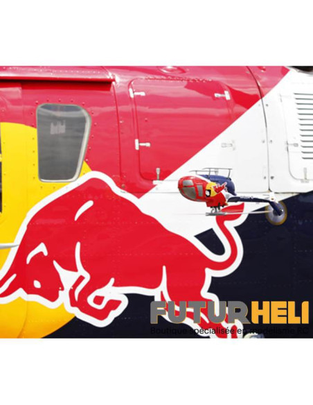 Bo105 Red Bull 130X BNF Blade