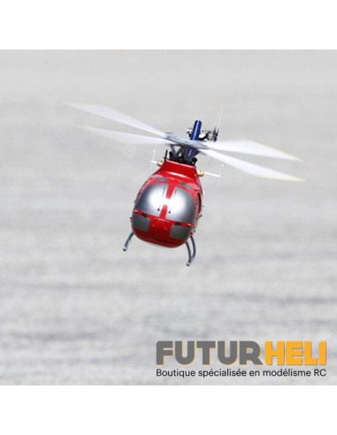 Bo105 Red Bull 130X BNF Blade