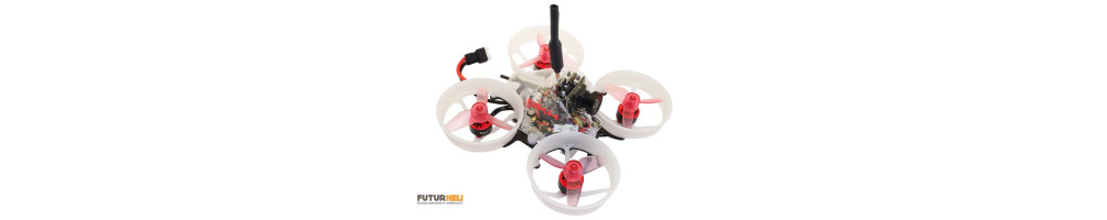 Brushless Whoop Rakonheli distribution Futurheli France