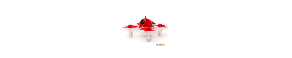 Pièces de rechange Inductrix plus FPV origine horizon hobby