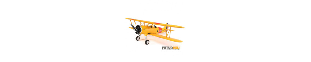 Pièces de rechange pour PT-17 E-flite env 1,1M