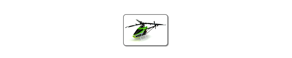 Option Alu Blade Trio 180CFX par Rakonheli distribution Futurheli