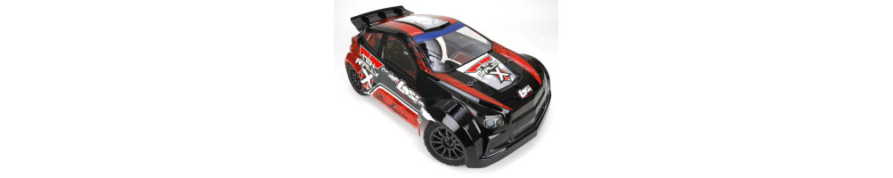 Ten Rally losi