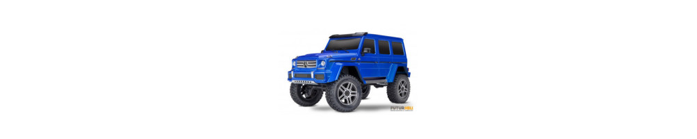 Mercedes  G500 TRX-4