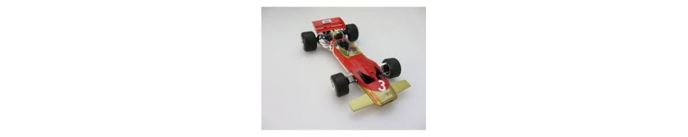 Maquette voiture à construire