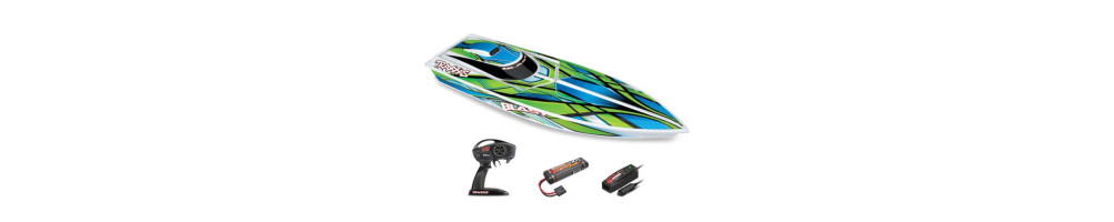 Traxxas pièces de rechange pour votre bateau Blast