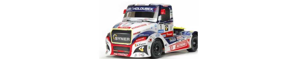 Camions Rc Tamiya