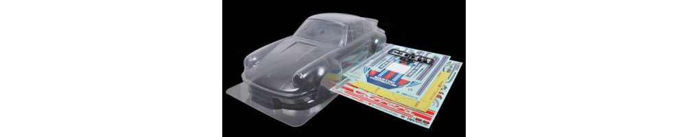 Toutes les carrosseries   Tamiya disponible ici