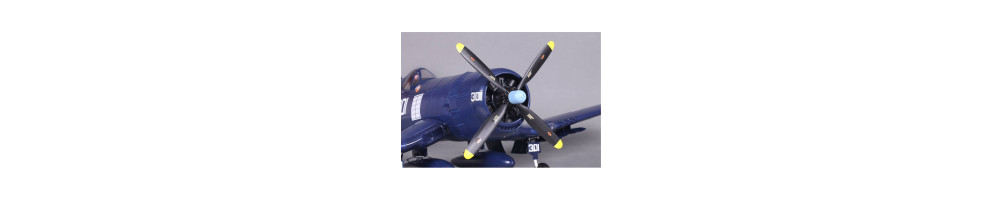 Pièces pour Corsair F4U V3 FMS