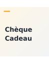 Chèque Cadeau – Accessoires : modélisme RC Futurheli, Haute-Savoie
