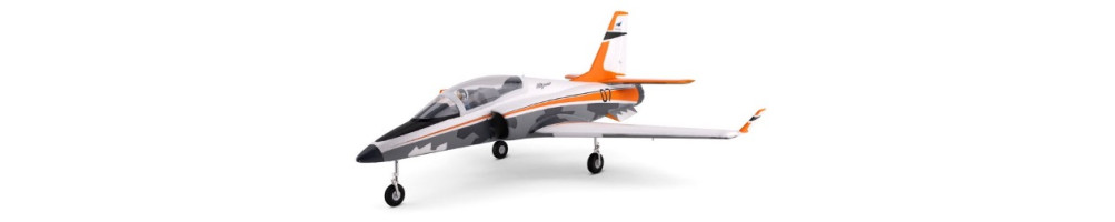 Jet rc