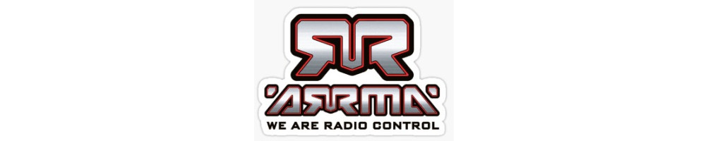 Arrma voiture Radio-commandé haut de gamme fabriqué aux USA .