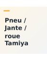 Pneu / Jante / roue Tamiya – Tamiya Pièces : modélisme RC Futurheli, Haute-Savoie