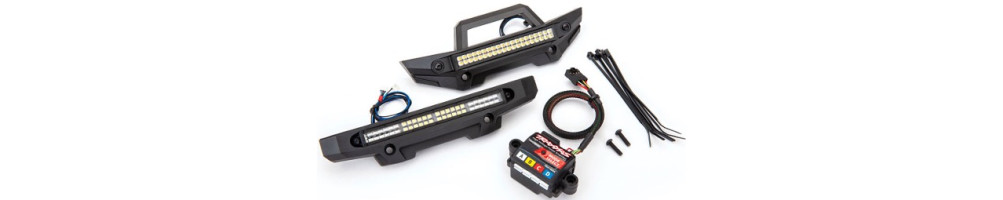 Eclairage led Traxxas