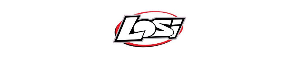 Losi : Excellence en modélisme RC avec des voitures performantes et une conception innovante.