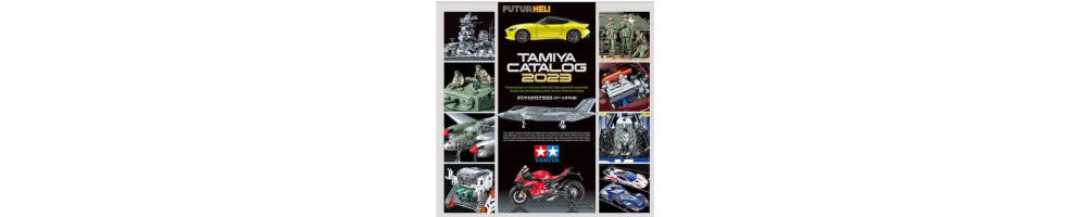 Catalogues Tamiya