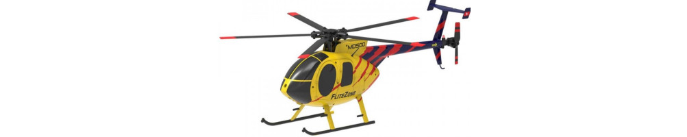 Hughes MD500