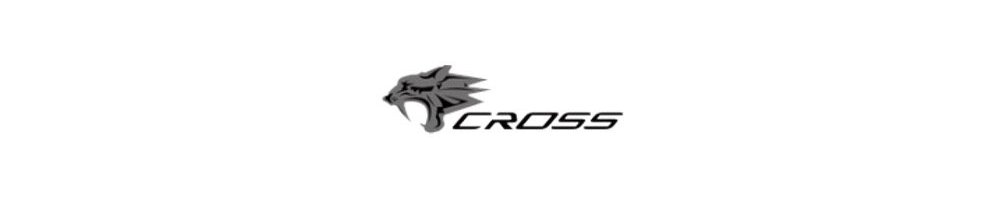 Cross RC pièces détachées