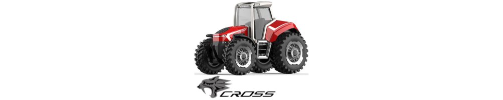 TL4 cross rc pièces