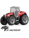 TL4 Tracteur Cross RC