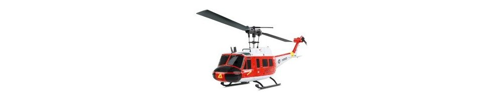 Bell 205 marine 25356