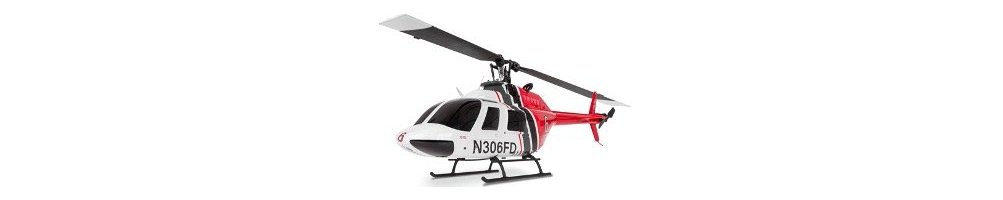 Pièces bell 206 pro amewi