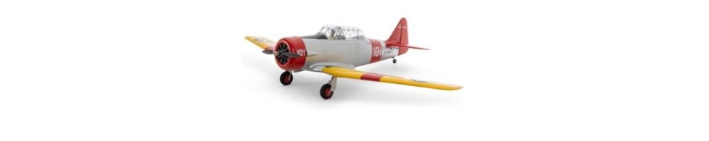 SNJ-5/AT-6 Texan 1.5m  e-flite parts