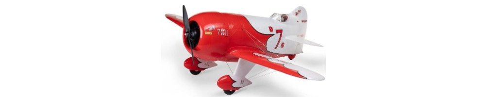 GeeBee R2 e-flite