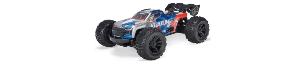 Pièces Mini Kraton Arrma chez Futurheli