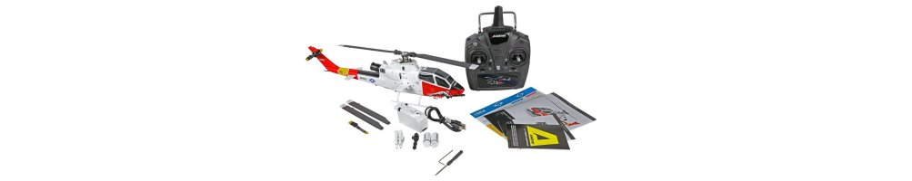 Helico Cobra Pro Amewi Futurheli