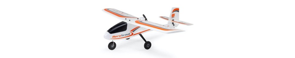 Pièces AeroScout S2 1.1