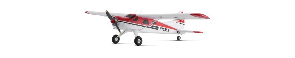 Beaver 800 FMS pièces